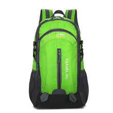 Load image into Gallery viewer, New Men Backpack USB Charging 40L Large Capacity Out Door For Male Bag Waterproof Casual Backpacks Unisex Black Travel Backpacks