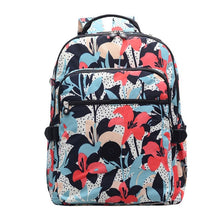 Load image into Gallery viewer, ACEPERCH Women Original Backpacks Girls Multifunction School Waterproof Bag Mochila Escolar Mujer Travel Large Capacity Rucksack