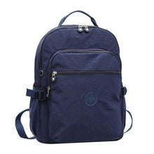 Load image into Gallery viewer, ACEPERCH Women Original Backpacks Girls Multifunction School Waterproof Bag Mochila Escolar Mujer Travel Large Capacity Rucksack